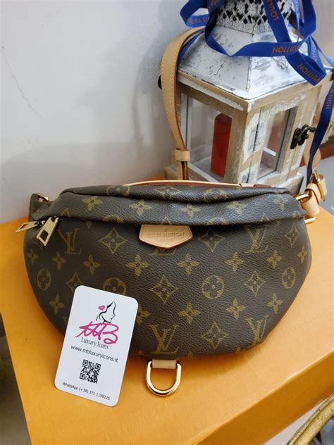 borsa louis vuitton a marsupio|marsupi louis vuitton uomo.